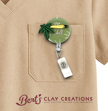 Funny Dispensery themed with inscription OPTIONS